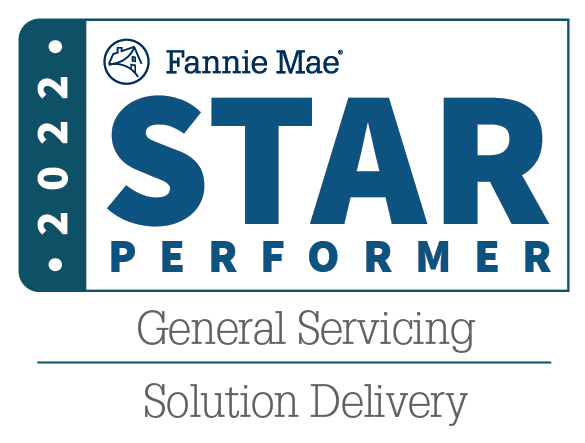 Fannie Mae Star Performer | RoundPoint Mortgage